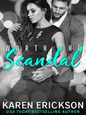 cover image of Worth the Scandal